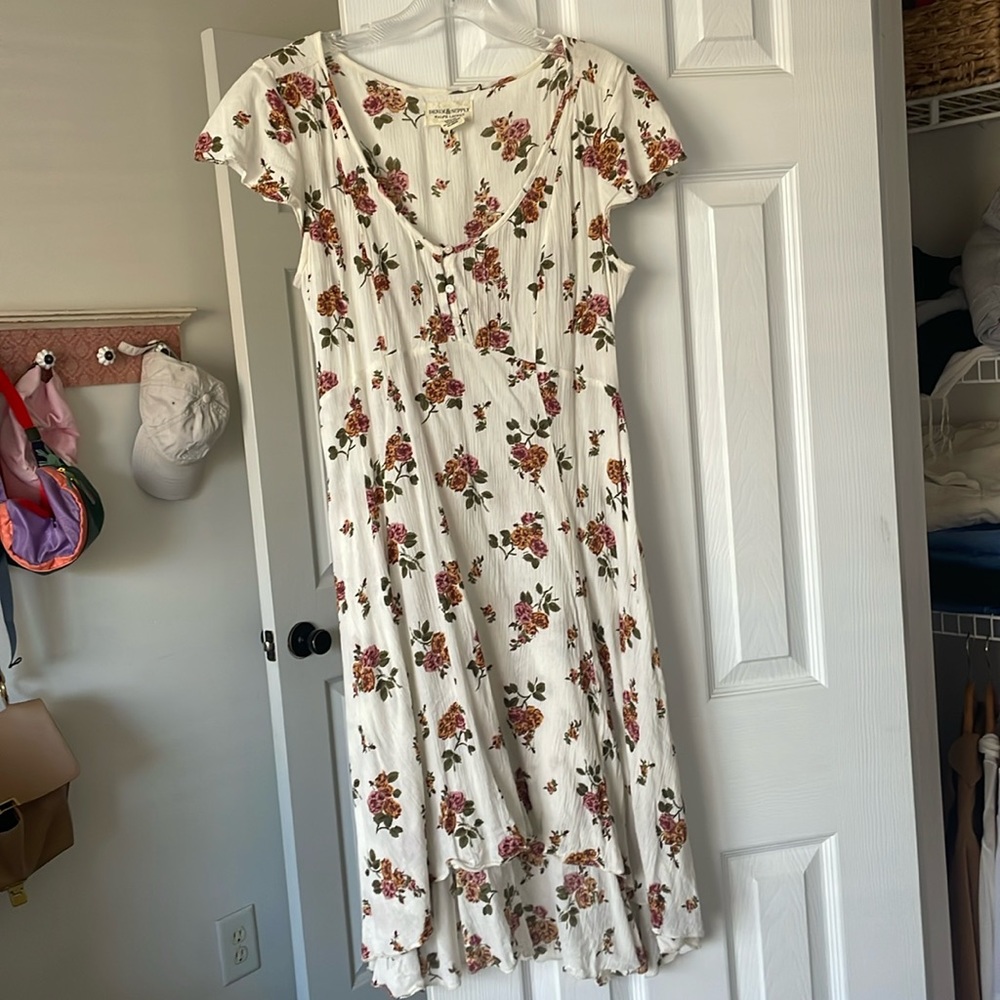 Denim&Supply Ralph Lauren floral dress